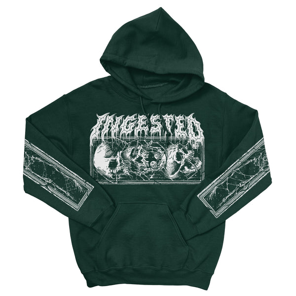 Ingested "In The Box" Pullover Hoodie