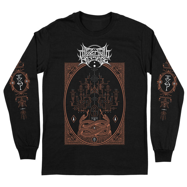 The Zenith Passage "Serpentine Circuitry" Longsleeve