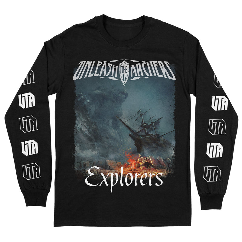 Unleash The Archers "Explorers" Longsleeve