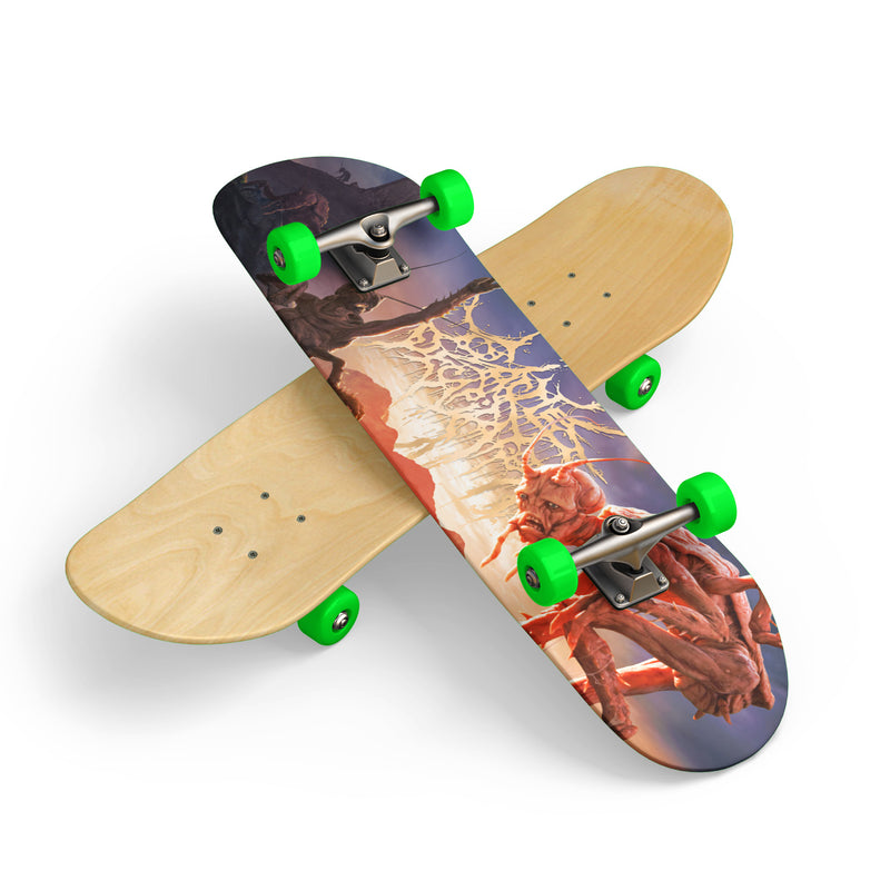 Cattle Decapitation "Terrasite Fingerboard" Toy