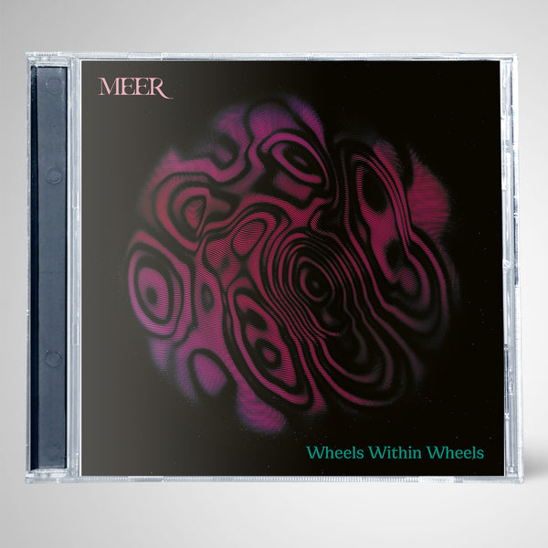 Meer "Wheels Within Wheels" CD