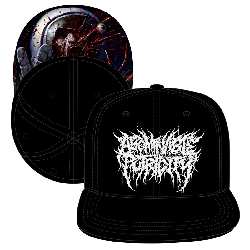 Abominable Putridity "Celestial Ruination" Hat