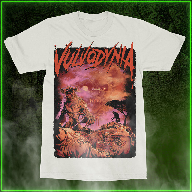 Vulvodynia "Ware-Hyena" T-Shirt