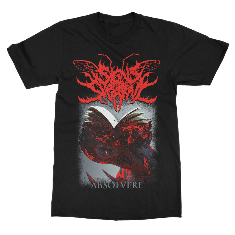 Signs of the Swarm "Absolvere" Special Edition T-Shirt