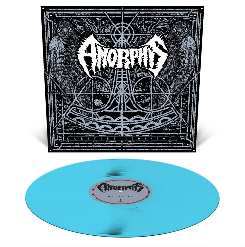 Amorphis "Rarities 1991 - 2001" 12"