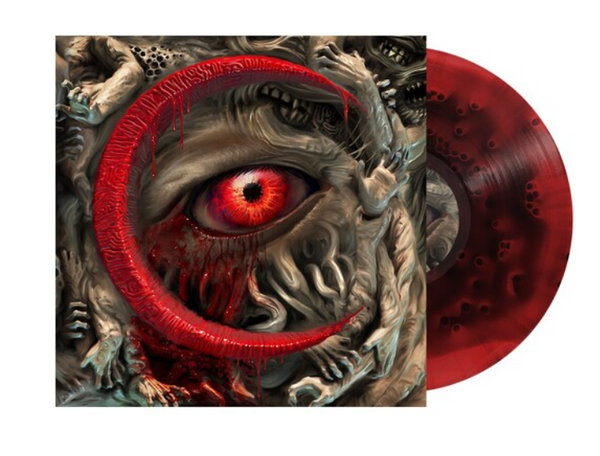 Oceano "Living Chaos" 12"