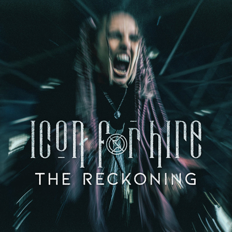 Icon For Hire "The Reckoning" CD