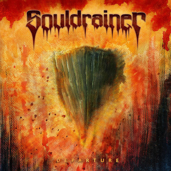 Souldrainer "Departure (digipak)" CD