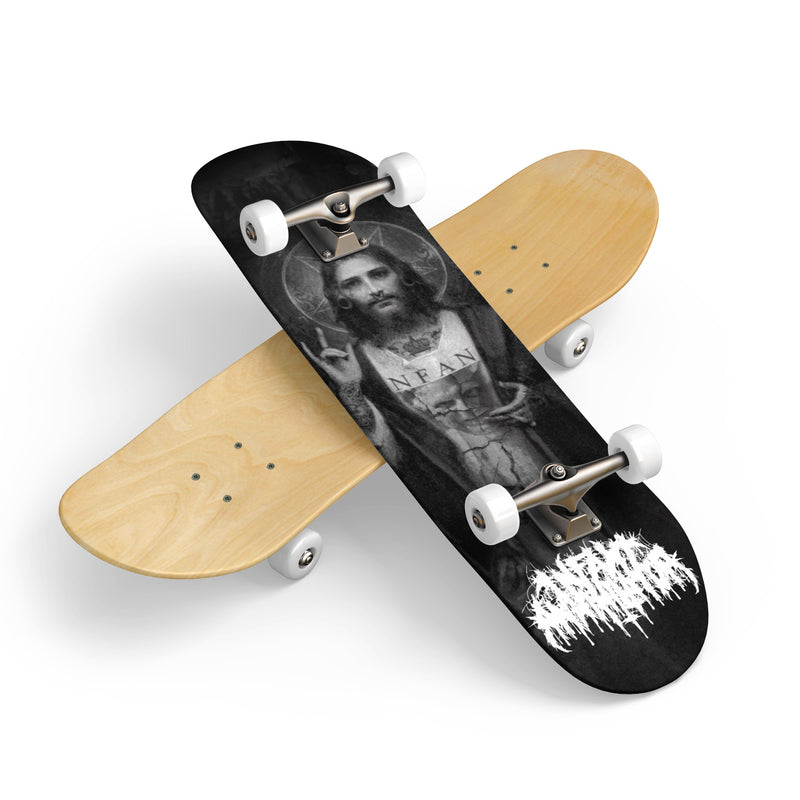 Infant Annihilator "Jesus Fingerboard" Toy