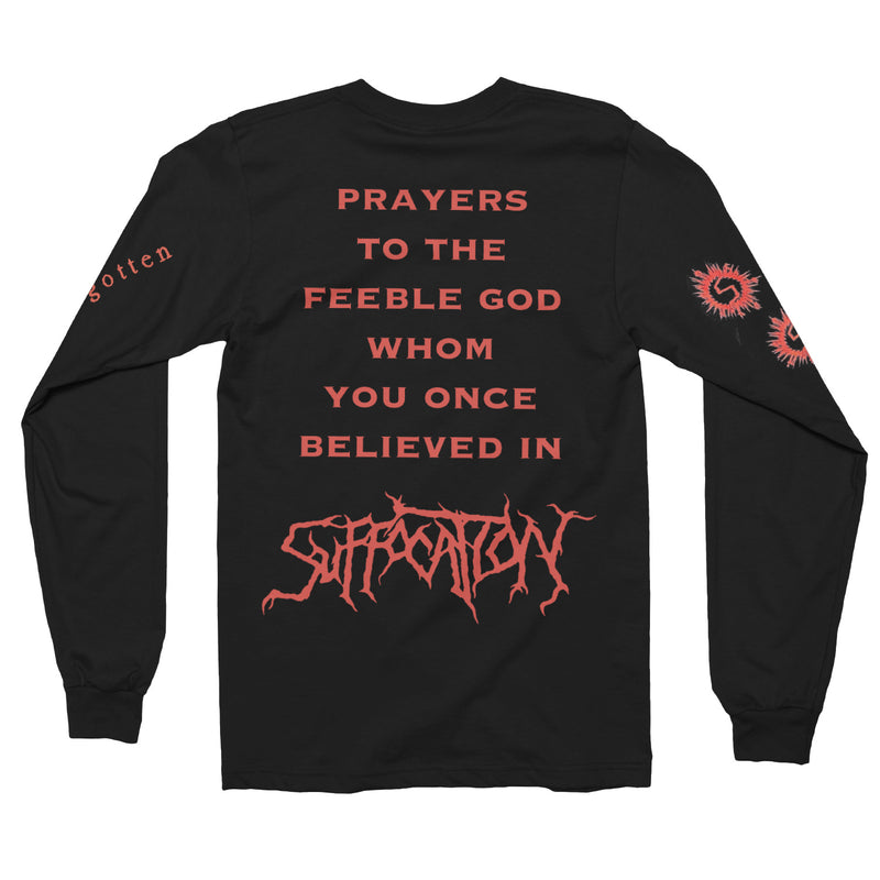 Suffocation "Effigy Of The Forgotten V2" Longsleeve