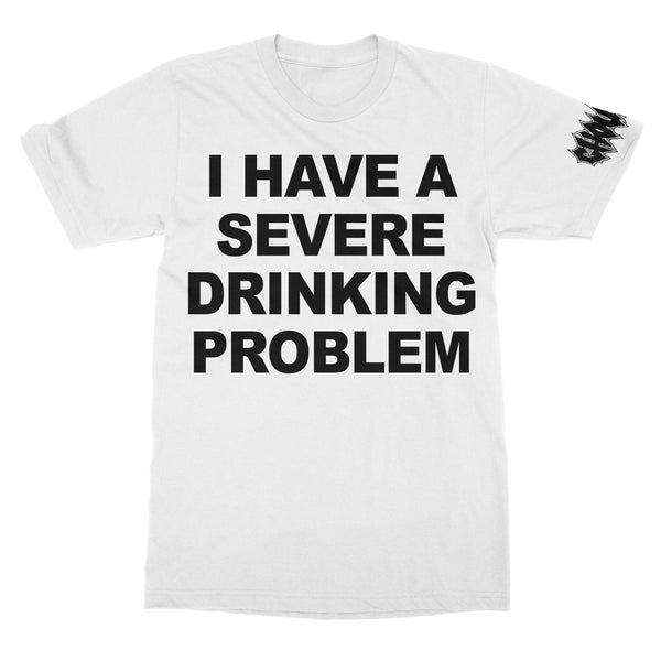 Ghoul "Drinking Problem" T-Shirt