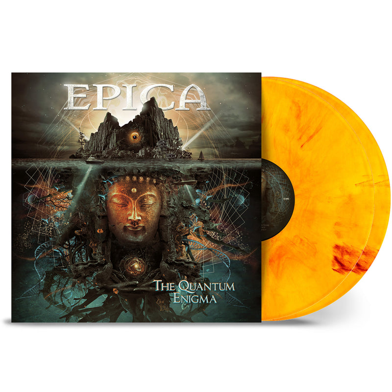 Epica "The Quantum Enigma (Reissue)" 2x12"