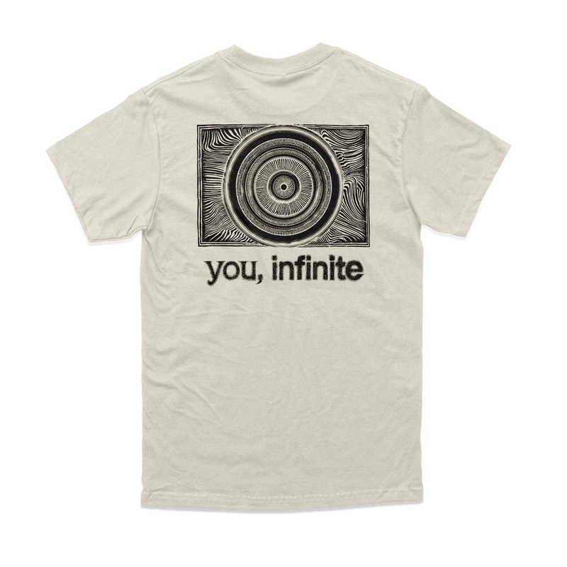 you, infinite "Black Hole" T-Shirt