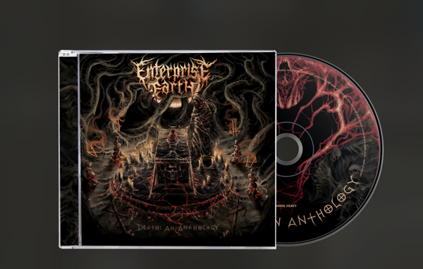 Enterprise Earth "Death : An Anthology" CD