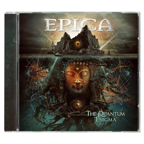 Epica "The Quantum Enigma" CD