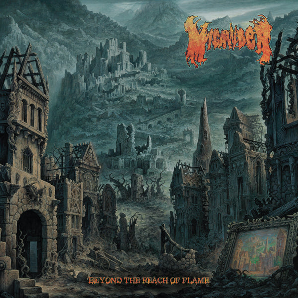 Micawber "Beyond the Reach of Flame" CD