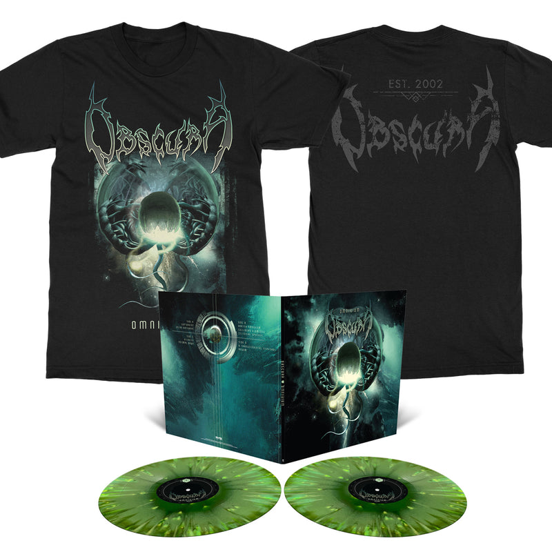 Obscura "Omnivium" Bundle