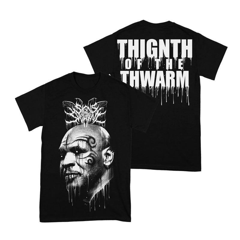 Signs of the Swarm "Tyson Thigns" T-Shirt