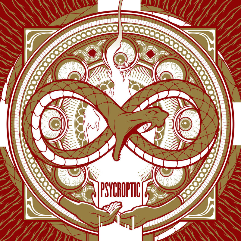 Psycroptic "Psycroptic" CD