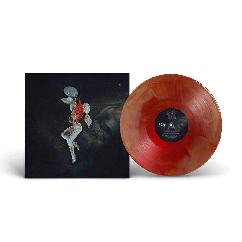 Hail Spirit Noir "Fossil Gardens" Limited Edition 12"