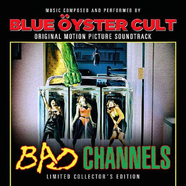 Bad Channels "Original Motion Picture Soundtrack" CD