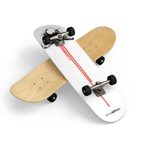 Derek Hess "Hemorrhage Fingerboard" Toy