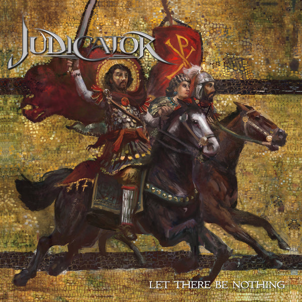 Judicator "Let There Be Nothing" CD