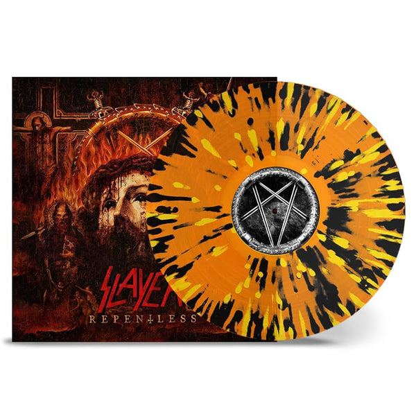 Slayer "Repentless" 12"