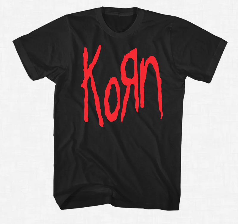 Korn "Logo" T-Shirt