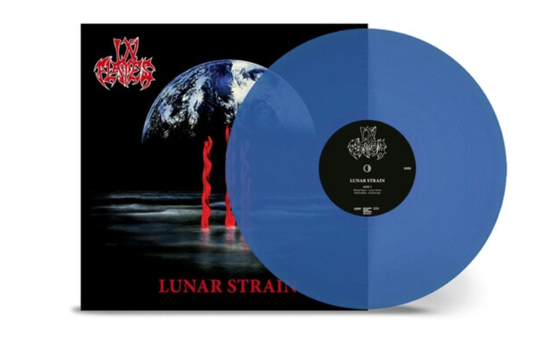 In Flames "Lunar Strain" 12"