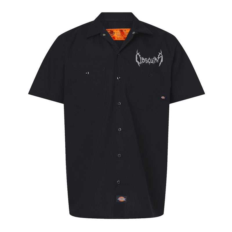 Obscura "Logo" Work Shirt