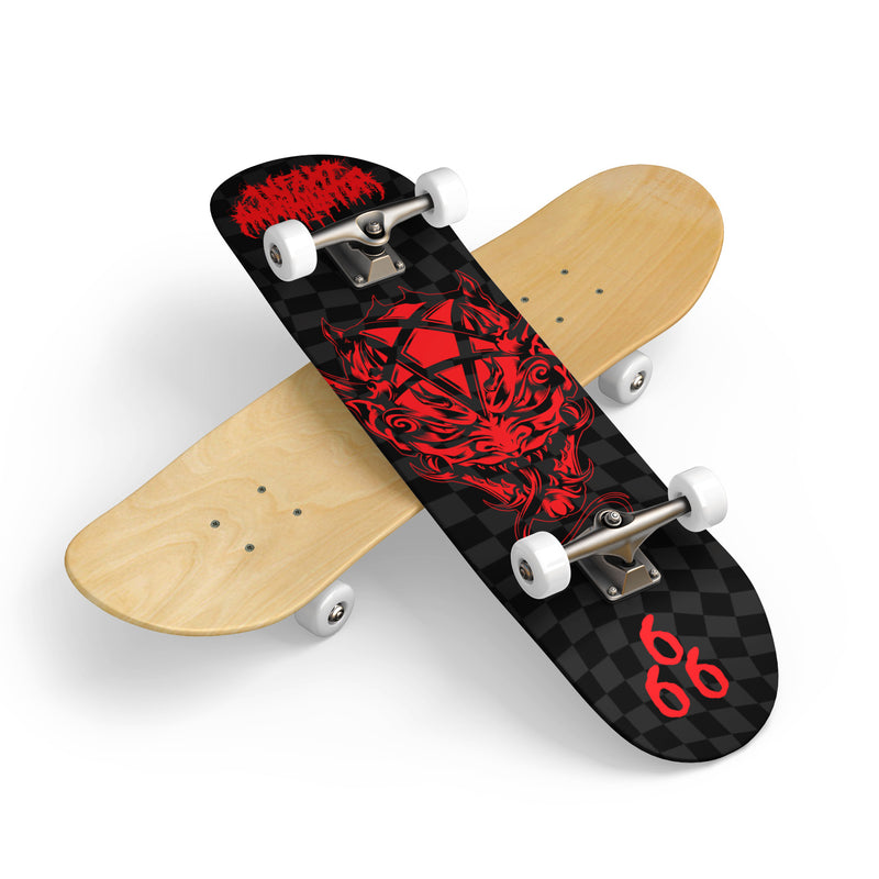 Infant Annihilator "Demon Fingerboard" Toy