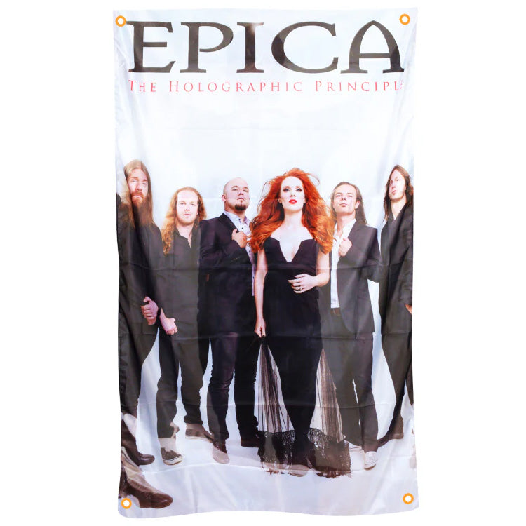 Epica "THP BAND FLAG" Flag