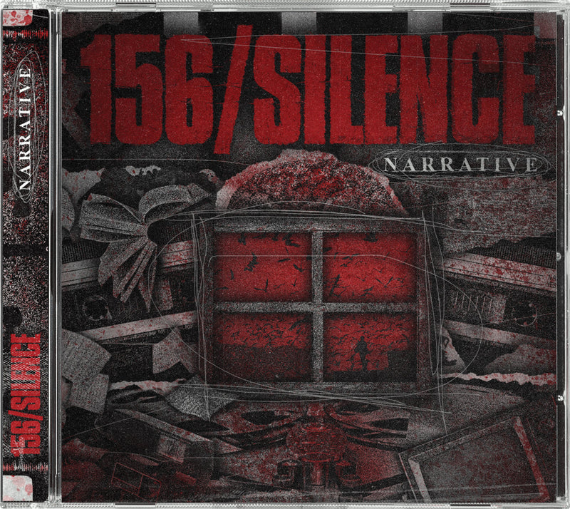 156/Silence "Narrative" CD