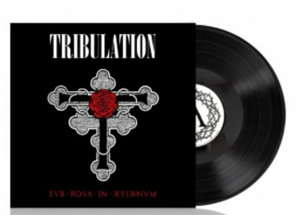 Tribulation "Sub Rosa In Aeternum" 12"