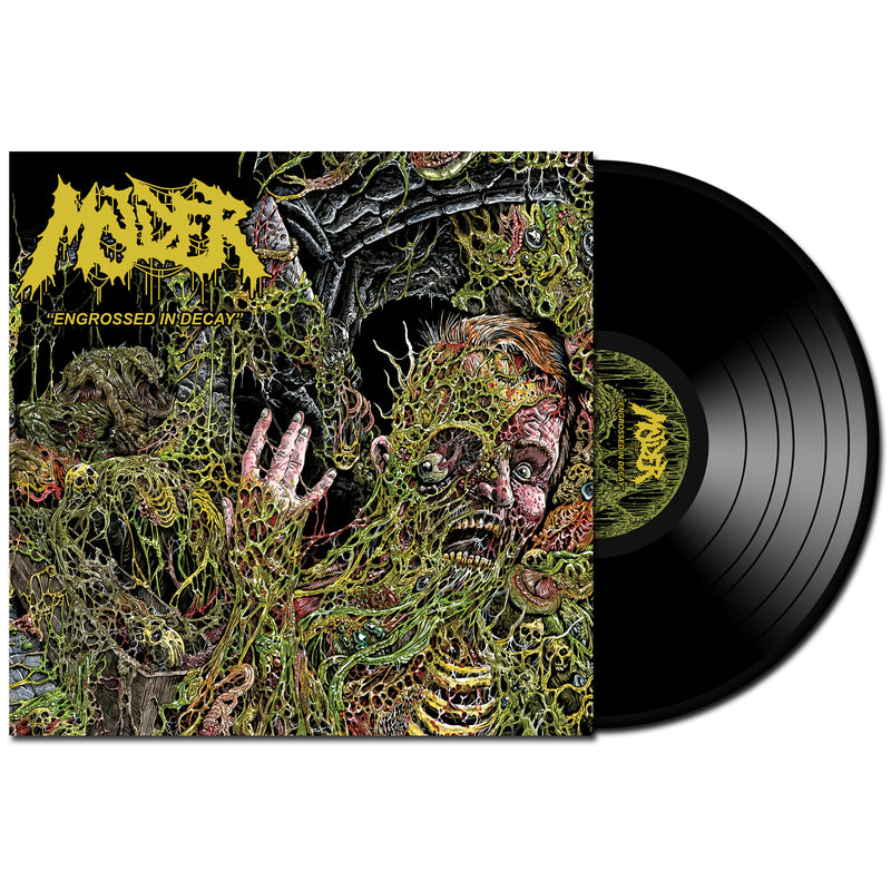 Molder "Engrossed In Decay" 12"