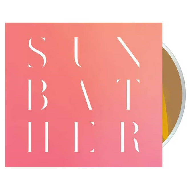 Deafheaven "Sunbather: 10th Anniversary Remix" CD