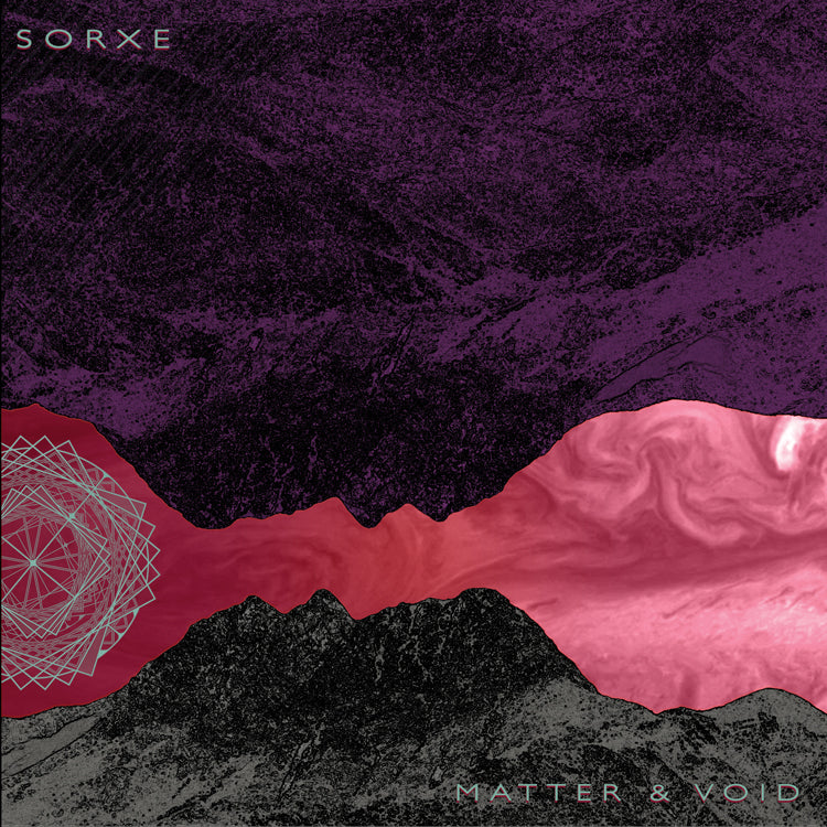 Sorxe "Matter & Void" CD