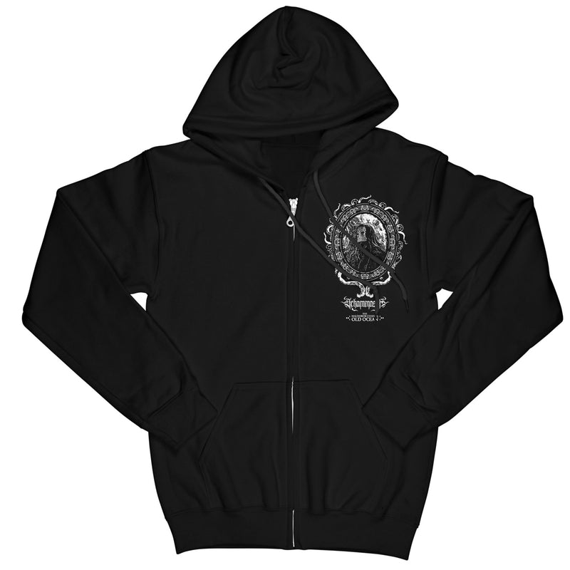 Schammasch "The Maldoror Chants: Old Ocean" Zip Hoodie