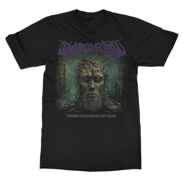 Rivers of Nihil "Where Owls Know My Name" T-Shirt