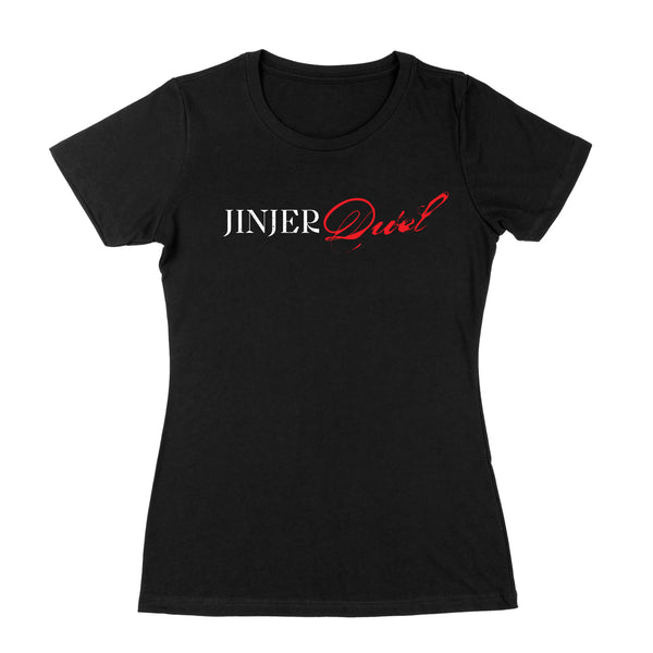 Jinjer "Duél" Girls T-shirt