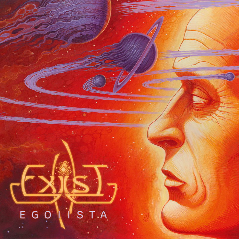 Exist "Egoiista" CD