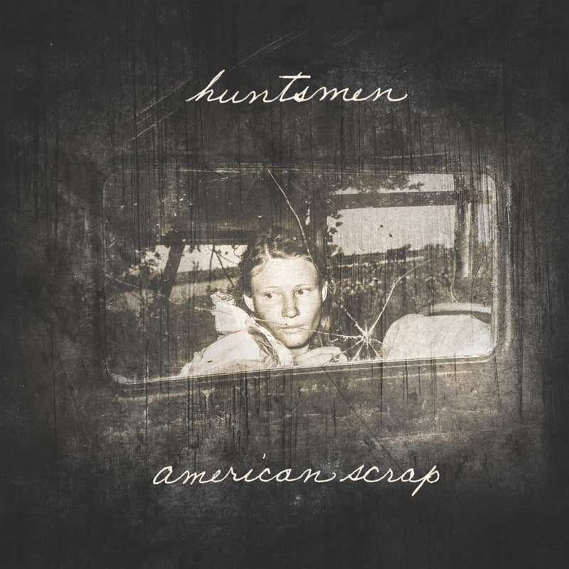 Huntsmen "American Scrap" CD