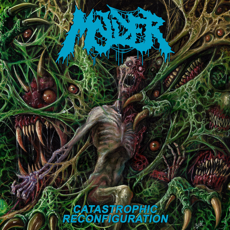 Molder "Catastrophic Reconfiguration" CD