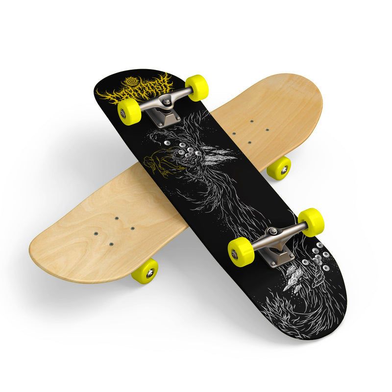 Carcosa "Anthology Fingerboard" Toy