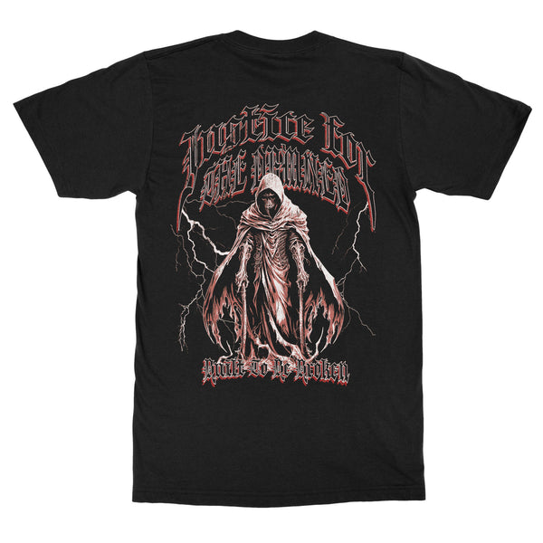 Justice For The Damned "Reaper 3.0" T-Shirt