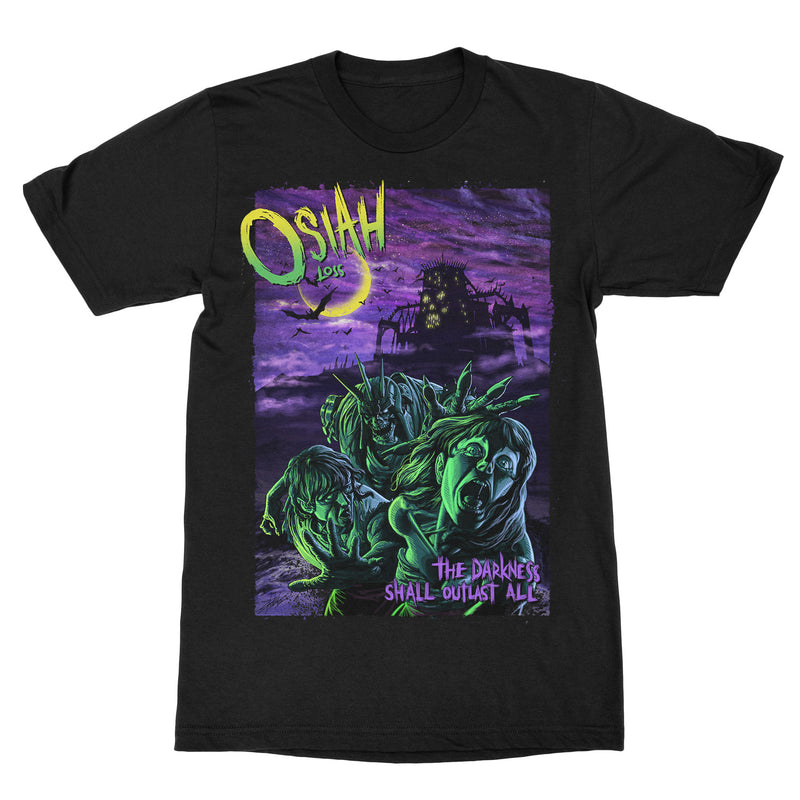 Osiah "Zombie" Collector's Edition T-Shirt