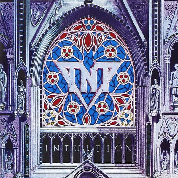 TNT "Intuition (Reissue)" CD