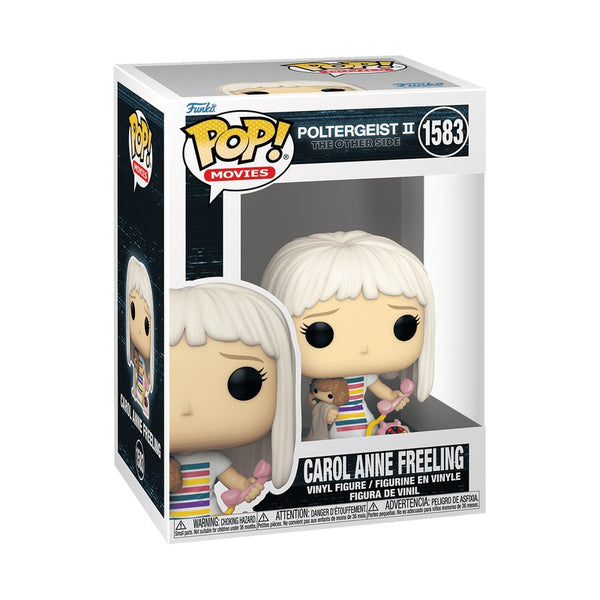 Poltergeist II "Carol Anne Pop! Vinyl"