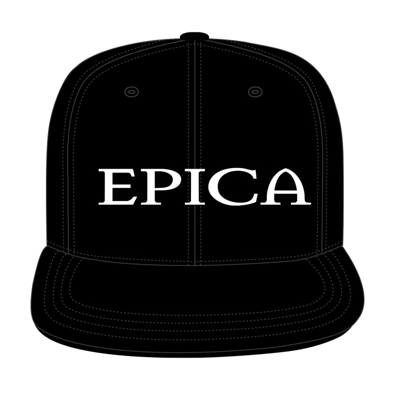 Epica "LOGO SNAPBACK HAT" Hat